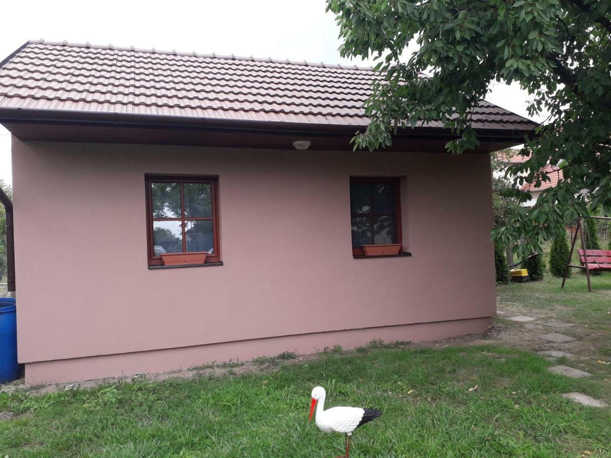 Aquatherma Apartman Sarospatak Exterior photo